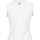 Textil Mulher T-Shirt mangas curtas Peak Mountain T-shirt manches courtes femme ACOSMO Branco