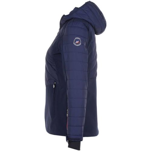 Peak Mountain Blouson softshell femme ALENDER Marinho