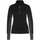Textil Mulher Sweats Peak Mountain Sweat polarshell femme AMALFI Preto