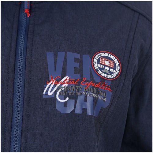Vent Du Cap Blouson softshell femme AMIRAL Marinho