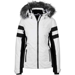 Textil Mulher Jaquetas Peak Mountain Blouson de ski femme ANCELLE Branco