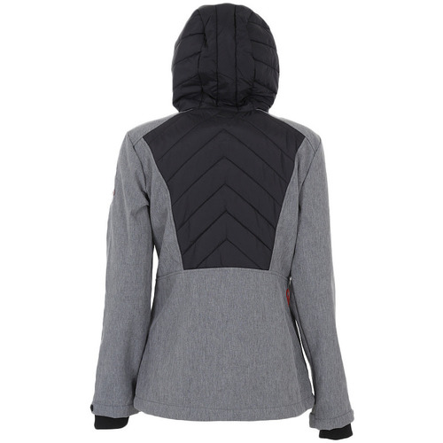 Degré Celsius Blouson softshell femme ANDER Cinza