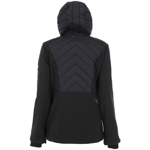 Degré Celsius Blouson softshell femme ANDER Preto