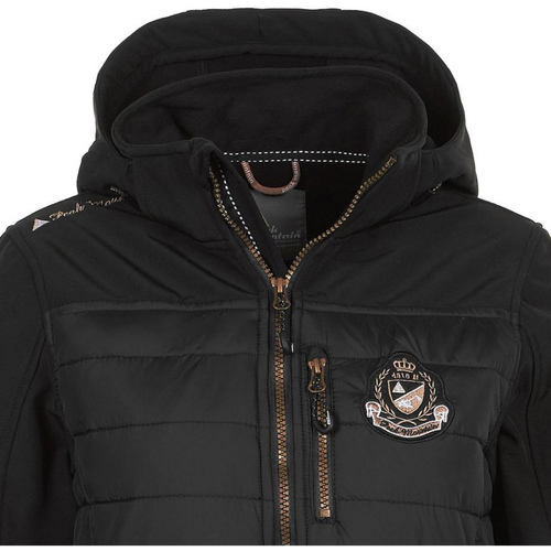 Peak Mountain Blouson softshell femme ANDI Preto