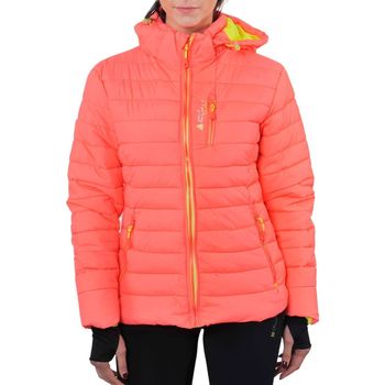 Textil Mulher Quispos Peak Mountain Doudoune de ski femme APTIS Laranja