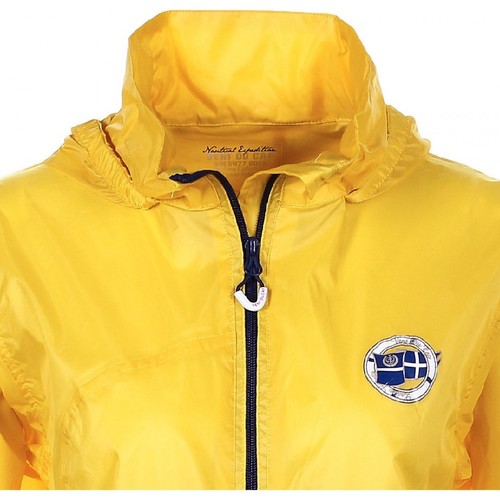 Vent Du Cap Coupe-vent femme ARANY Amarelo