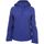 Textil Mulher Jaquetas Peak Mountain Blouson softshell femme AVENE Azul