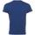 Textil Homem T-Shirt mangas curtas Degré Celsius T-shirt manches courtes homme CABOS Marinho