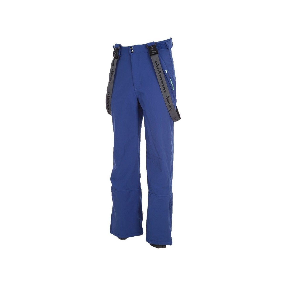 Textil Homem Calças Peak Mountain Pantalon de ski homme CAFELL Azul