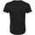 Textil Homem T-Shirt mangas curtas Degré Celsius T-shirt manches courtes homme CALOGO Preto