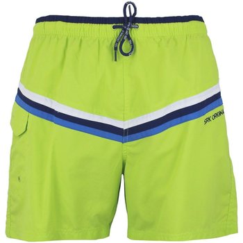 Textil Homem Fatos e shorts de banho Srk Bermuda de bain homme CANDE Verde