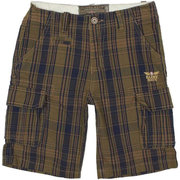 Pacer Training Woven Trim Shorts