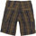 Textil Homem Shorts / Bermudas Harry Kayn Bermuda homme CANOR Castanho