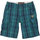 Textil Homem Shorts / Bermudas Harry Kayn Bermuda homme CANOR Verde