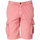 Textil Homem Shorts / Bermudas Srk Bermuda homme CARMENT Rosa