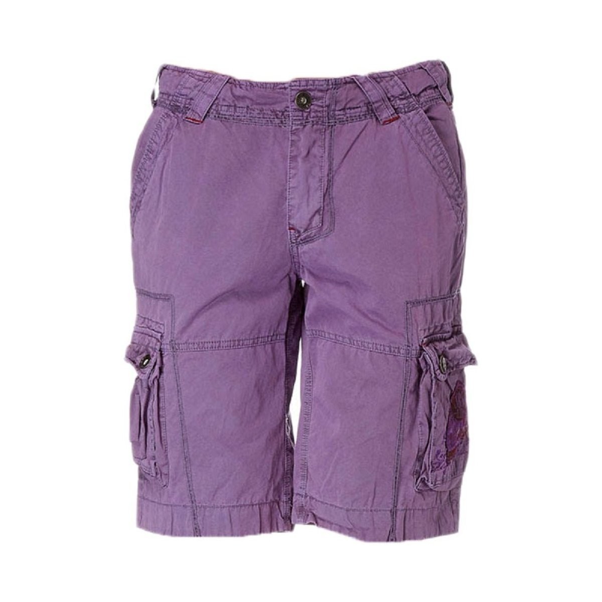 Textil Homem midi Shorts / Bermudas Srk Bermuda homme CARMENT Violeta
