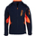 Textil Homem Jaquetas Peak Mountain Blouson softshell homme CAVYBA Marinho