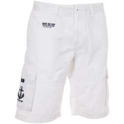 Textil apc Shorts / Bermudas Vent Du Cap Bermuda homme CEBAY Branco
