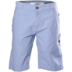 Textil Homem Shorts / Bermudas Vent Du Cap UnTrucker Bermuda homme CEBRUN Azul
