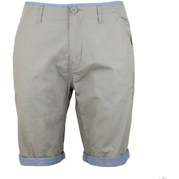 Textil Homem Shorts / Bermudas Srk Bermuda homme CECARAZ Bege