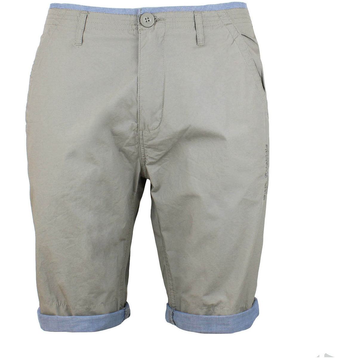 Textil Homem Shorts / Bermudas Srk Bermuda homme CECARAZ Bege