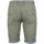 Textil Homem Shorts / Bermudas Srk Bermuda homme CECARAZ Verde