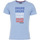 Textil Homem T-Shirt mangas curtas Degré Celsius T-shirt manches courtes homme CEGRADE Azul