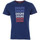 Textil Homem T-Shirt mangas curtas Degré Celsius T-shirt manches courtes homme CEGRADE Marinho