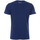 Textil Homem T-Shirt mangas curtas Degré Celsius T-shirt manches courtes homme CERGIO Marinho