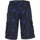 Textil Homem Shorts / Bermudas Harry Kayn Bermuda homme CEZOR Azul