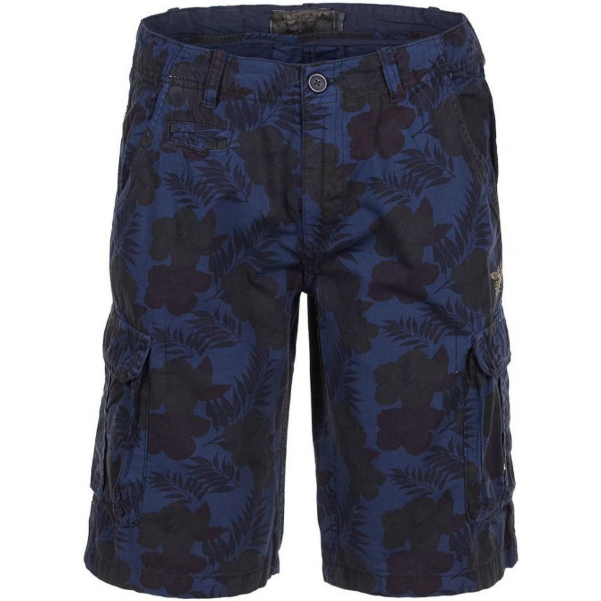 Textil Homem Shorts / Bermudas Harry Kayn Bermuda homme CEZOR Azul