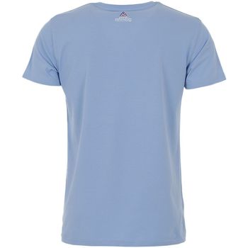 Peak Mountain T-shirt manches courtes homme CIMES Azul