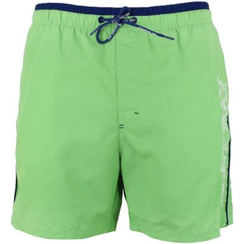 Textil Homem Fatos e shorts de banho Srk Bermuda de bain homme CIMI Verde