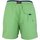 Textil Homem Fatos e shorts de banho Srk Bermuda de bain homme CIMI Verde