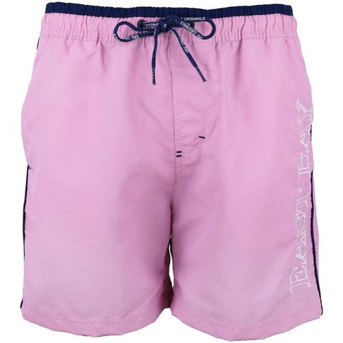 Textil Homem Fatos e shorts de banho Srk Bermuda de bain homme CIMI Rosa
