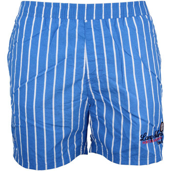 Textil Homem Fatos e shorts de banho Srk Bermuda de bain homme CIP Azul