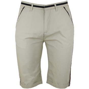 Textil Homem Shorts / Bermudas Srk Bermuda homme CLASSI Bege