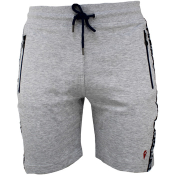 Textil Homem Shorts / Bermudas Degré Celsius Short homme CLAY Cinza