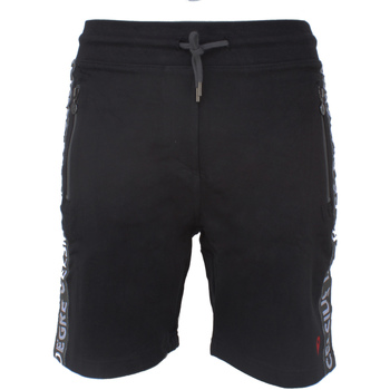 Textil Homem Shorts / Bermudas Degré Celsius Short homme CLAY Preto