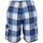 Textil Homem Fatos e shorts de banho Srk Bermuda de bain homme CLIF Azul