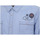 Textil Homem Camisas mangas comprida Vent Du Cap Chemise manches longues homme CLOUD Azul
