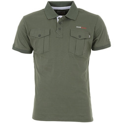Brioni cotton short-sleeved polo shirt