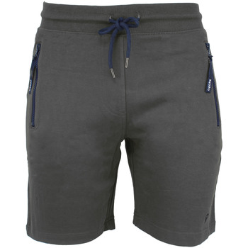 Textil Homem Shorts / Bermudas Degré Celsius Short homme CORELIE Cinza