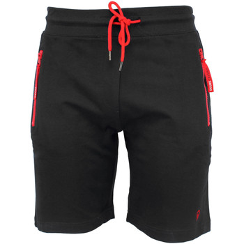 Textil Homem Shorts / Bermudas Degré Celsius Short homme CORELIE Preto