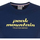 Textil Homem T-Shirt mangas curtas Peak Mountain T-shirt manches courtes homme COSMO Marinho