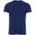 Textil Homem T-Shirt mangas curtas Degré Celsius T-shirt manches courtes homme CRANER Marinho