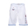 Textil Homem teamLIGA Sideline Shorts Bermuda homme CREGOIR Branco