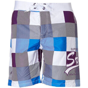 Textil Homem Fatos e shorts de banho Srk Bermuda de bain homme CUZA Violeta
