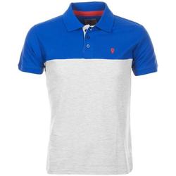 ETRO paisley-print short-sleeve polo shirt