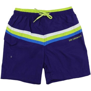 Textil Rapaz Fatos e shorts de banho Srk Bermuda de bain garçon ECANDE Violeta